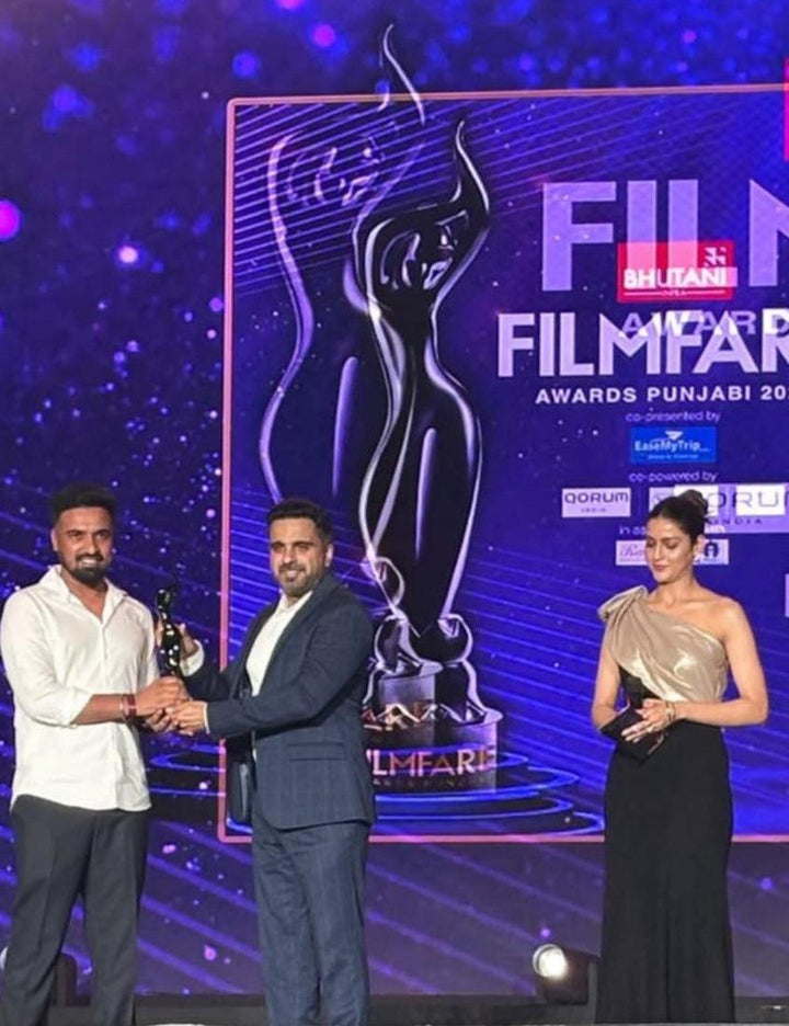 Filmfare Awards Punjabi 2025, Chandigarh