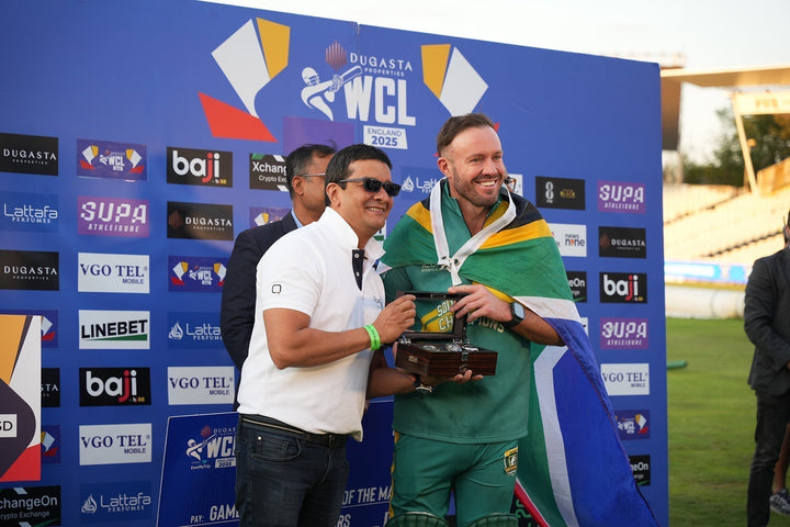 World Championship of Legends 2025, United Kingdom
