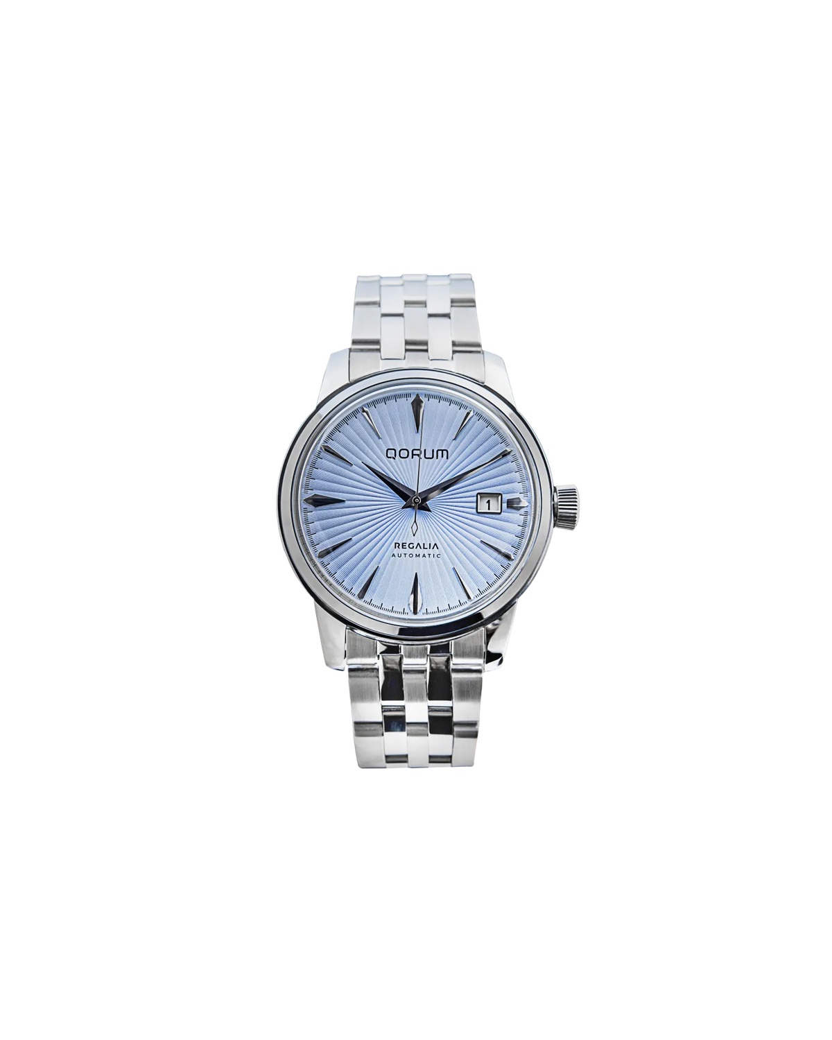 Regalia Ice Blue Dial Automatic Watch