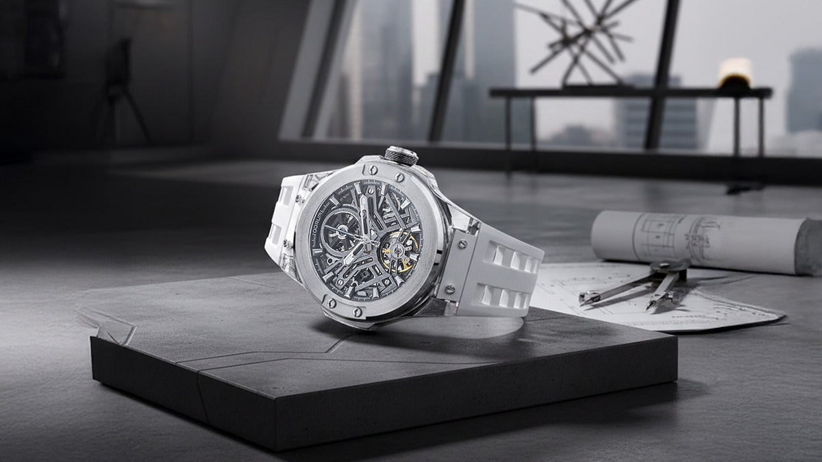 Inside the Craftsmanship: What Makes a Qorum Timepiece Tick