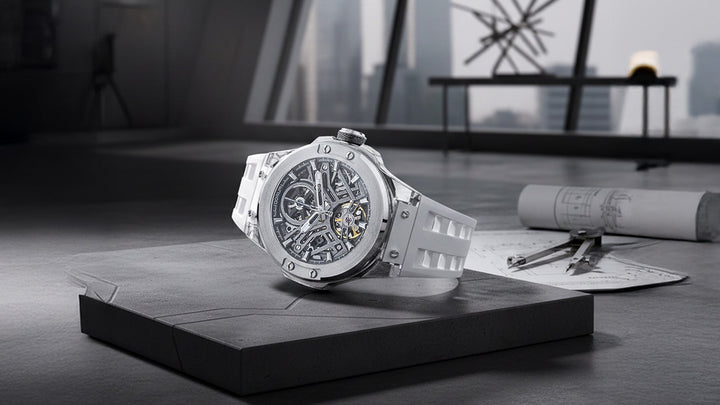Inside the Craftsmanship: What Makes a Qorum Timepiece Tick