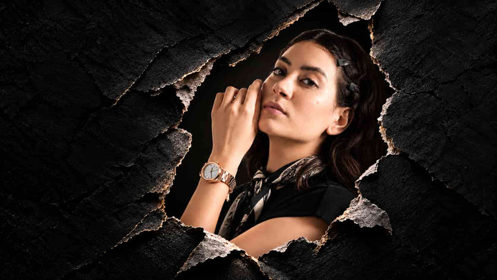 Qorum Luxury Timepieces at Orion Model Hunt 2026