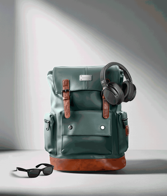 Sac Suave Green