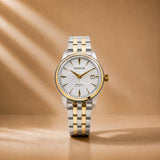 Regalia Ivory Dial Two-Tone Gold Automatic Watch