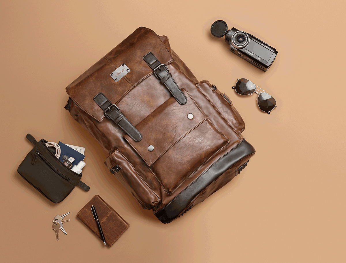 Sac Suave Tan