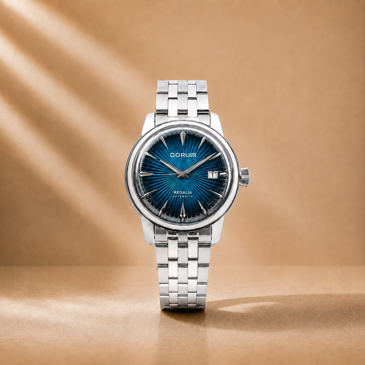Regalia Midnight Blue Dial Automatic Watch