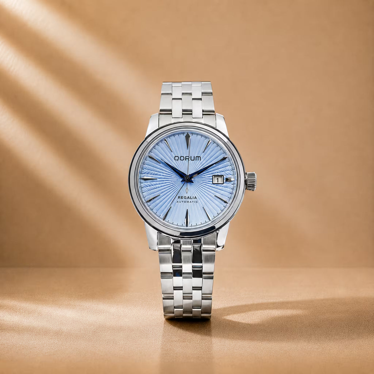 Regalia Ice Blue Dial Automatic Watch