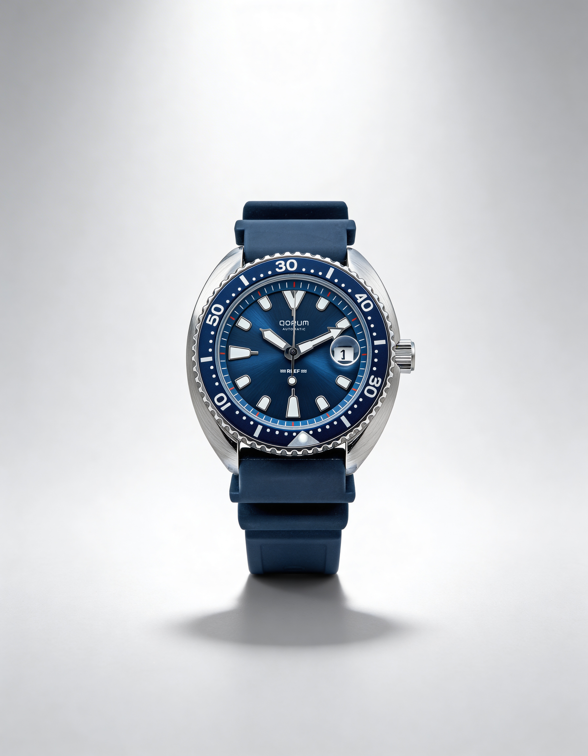 Reef Royal Blue Dial Automatic Watch