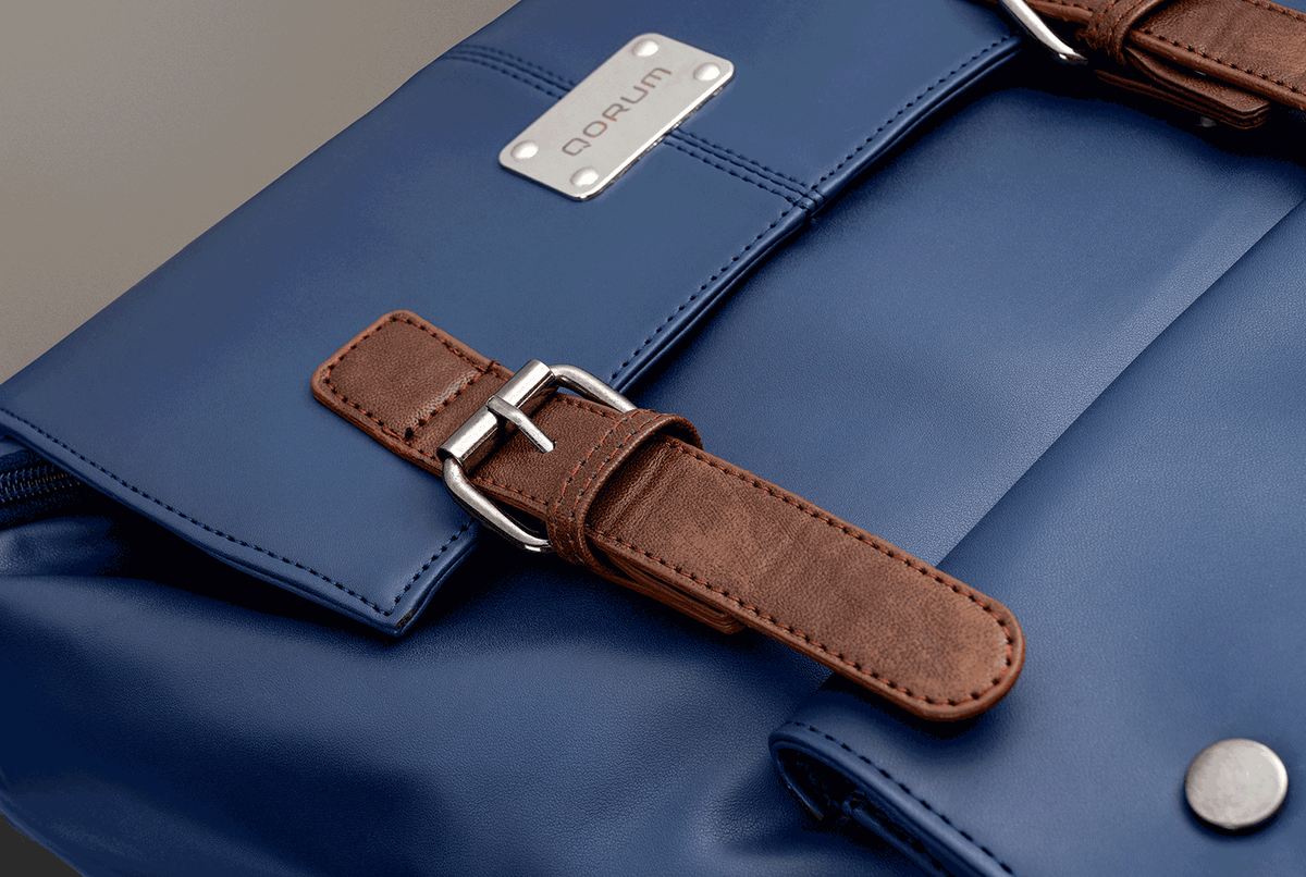 Sac Suave  Blue