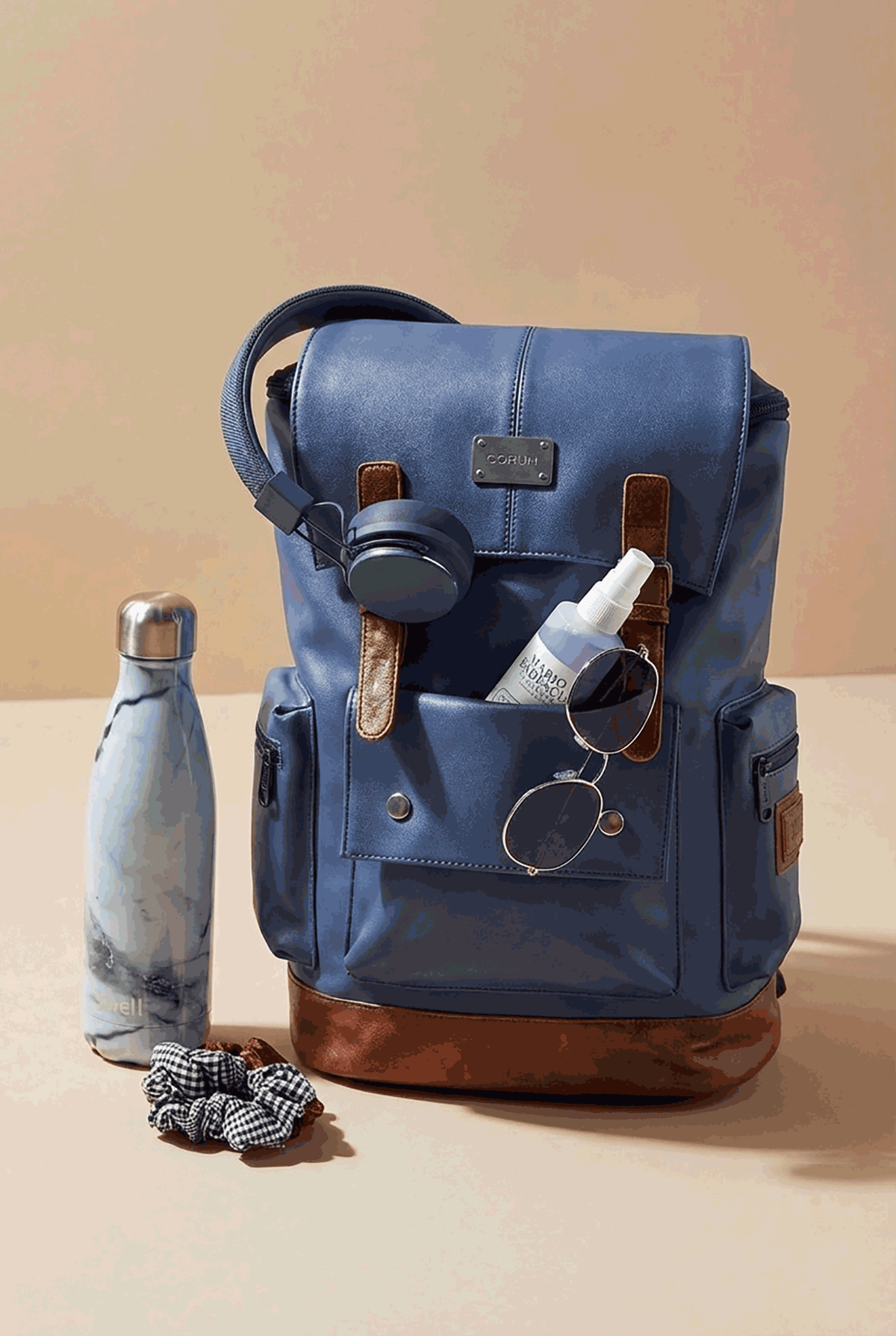 Sac Suave  Blue