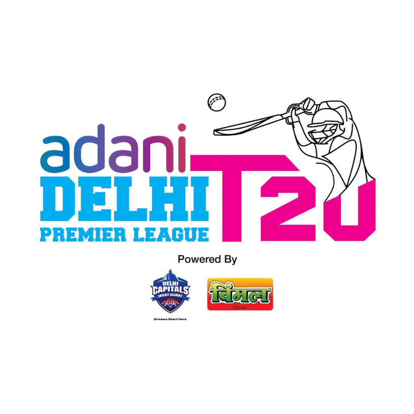 Delhi Premier League logo