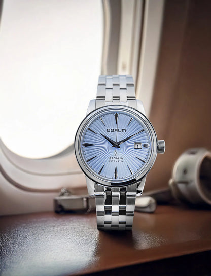 Regalia Ice Blue Dial Automatic Watch