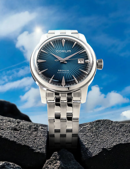 Regalia Midnight Blue Dial Automatic Watch