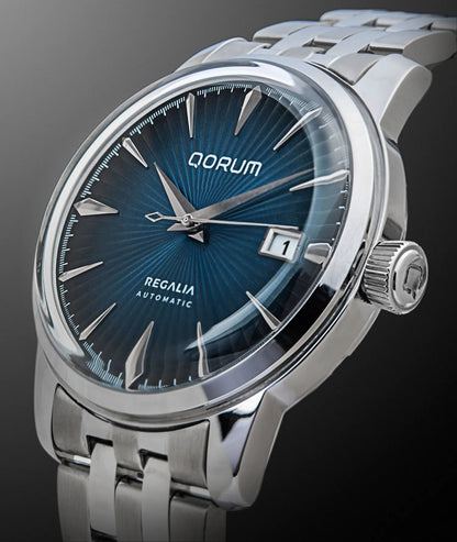 Regalia Midnight Blue Dial Automatic Watch