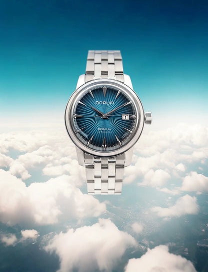 Regalia Midnight Blue Dial Automatic Watch