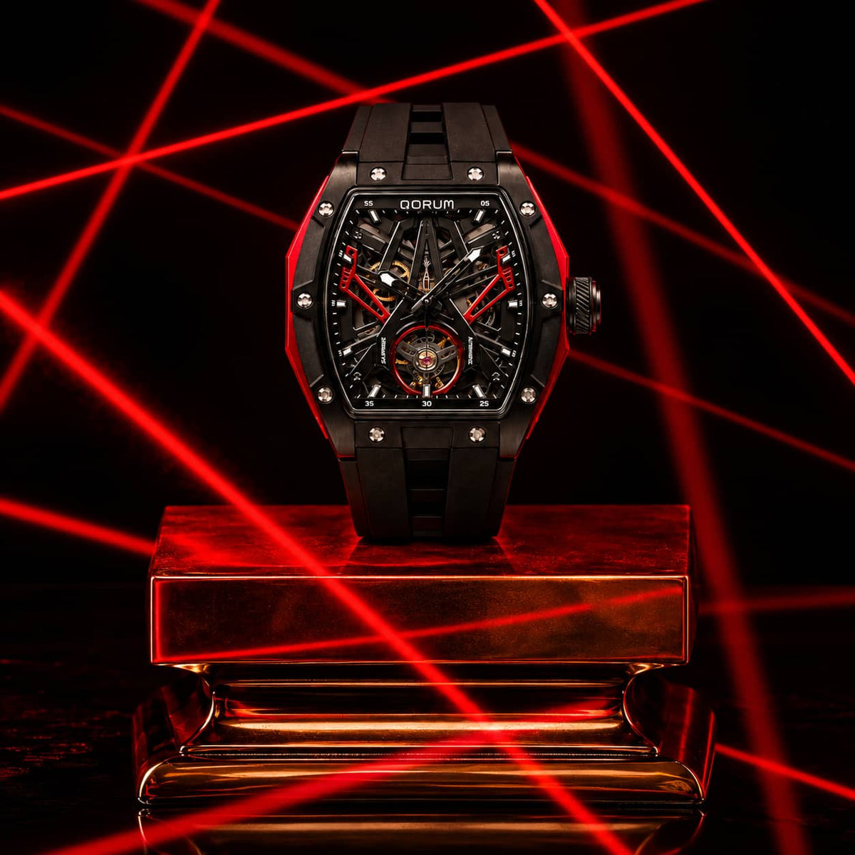 Qorum warranty